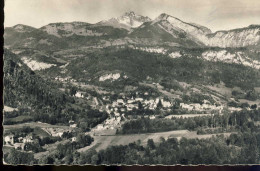 Saint Jeoire La Ville Vue De La Tour - Saint-Jeoire