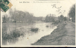 Chennevières à Champigny - Champigny