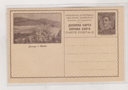 YUGOSLAVIA,postal Stationery , DELNICE - Entiers Postaux