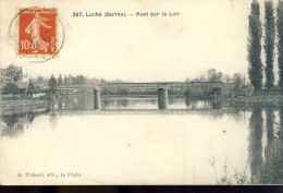 Luche Pont Sur Le Loi - Luche Pringe