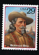 1994 Buffalo Bill  Michel US 2507 Stamp Number US 2869b Yvert Et Tellier US 2292 Stanley Gibbons US 2951 Used - Oblitérés