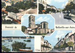 Belleville Sur Saone - Villie Morgon