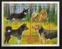 Finlande 1989 Bloc N°5 Neuf Chiens - Blocs-feuillets