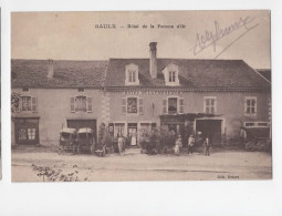 AJC - Saulx Hotel De La Pomme D'or - Saulx