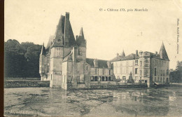 61 Montree Chateau D'o - Mortree
