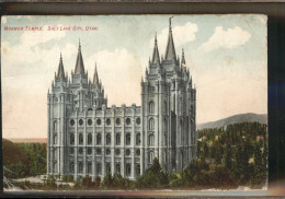 11326087 Salt_Lake_City Mormon Temple - Autres & Non Classés