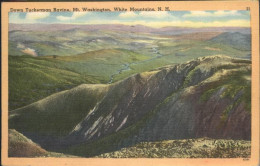 11326067 Mount_Washington_New_Hampshire Down Tuckerman Ravine - Andere & Zonder Classificatie