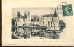 61 Montree Chateau D'o - Mortree