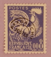 FRANCE PREO YT 119 NEUF(*) MNG "COQ" ANNÉE 1960 - 1953-1960