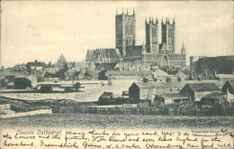 11324629 Lincoln Lincoln Cathedral Lincoln - Other & Unclassified