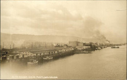 11322846 Portland_Oregon Harbour Scene - Sonstige & Ohne Zuordnung