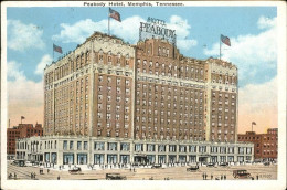 11322819 Memphis_Tennessee Hotel Peabody - Sonstige & Ohne Zuordnung