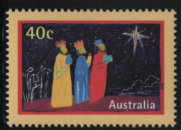 Australia 1998 MNH Sc 1713 40c Three Magi Christmas - Ungebraucht