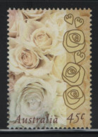 Australia 1998 MNH Sc 1647 45c Champagne Roses - Nuovi