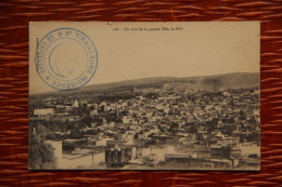 MAROC - Un Coin De La Grande Ville De FEZ - Fez (Fès)