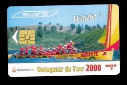 F1093 - Yole Rameurs - 2000