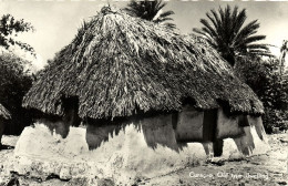 Curacao, N.A., WILLEMSTAD, Old Type Dwelling, La Bonanza RPPC Postcard - Curaçao