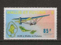 1991 MNH Wallis Et Futuna Mi 596 Postfris** - Ongebruikt