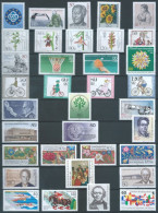 Germany-Deutschland,Bundes Post - BERLIN - 1984 - 1985 - 1986 ,Mix Stamps , MNH , Value:€57,00 - Collections (sans Albums)