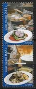 Finlande 2005 N°1715/1716 Neufs En Paire Verticale 1716A . Europa Gastronomie - Nuevos