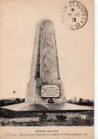 Betz Monument Aux Morts De La Grande Guerre Militaria Patriotique Propagande Honneur à Nos Soldats Conflit - Monuments Aux Morts