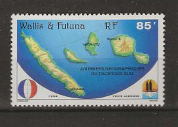 1994 MNH  Wallis Et Futuna Mi 659 Postfris** - Nuevos