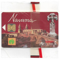 Spain - Telefónica - Provincias Españolas - Navarra - CP-040 - 09.1994, 2.000PTA, 8.000ex, NSB - Commémoratives Publicitaires