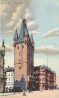 AK Mainz Am Rhein - Holzturm - 1912 (66817) - Mainz