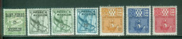 Amériques - Saint Pierre & Miquelon  - Yt 12 32 34 35 67 68 70 Neuf - Timbres-taxe