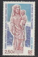 2006 French Southern And Antarctic Territory TAAF Virgin Of The Seal Hunters Complete Set Of 1  MNH - Neufs