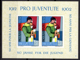 1962 Block 18 Postfrisch (AD1338) - Unused Stamps