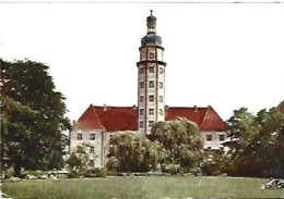 Germany & Reinharz Bei Bad Schmiedeberg Dübener Heide FDGB-Genesungsheim, DDR Wittenberg 1967 (68688) - Bad Schmiedeberg