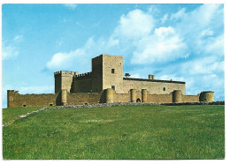 CASTILLOS DE ESPAÑA.- CASTILLO DE PEDRAZA / PEDRAZA CASTLE.- PEDRAZA - SEGOVIA.- ( ESPAÑA ) - Segovia