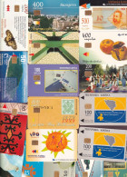 Bosnia And Herzegovina, 20 Phone Cards - Lots - Collections