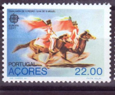 PTS087- Portugal 1981 - AF1521 - MNH (Europa CEPT) - Neufs