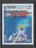 2008 French Southern And Antarctic Territory TAAF Programme ICOTA Turtles Marine Life Complete Set Of 1  MNH - Ongebruikt