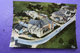 Fraiture Nandrin Vue Aerienne Chateau - Castles