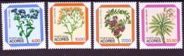 PTS093- Portugal 1982 - AF1555 A 1558 - MNH - Neufs