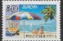 Russie 2004 N° 6802 Neufs Europa Les Vacances - 2004