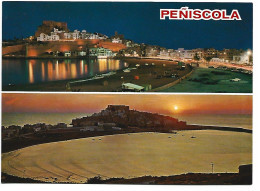 PEÑISCOLA / CASTELLON.- ( ESPAÑA ) - Castellón