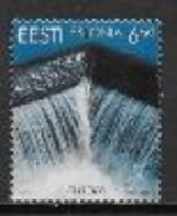 Estonie 2001 N° 385 Neufs Europa L'eau - 2001