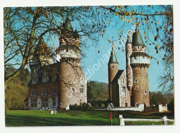 SPRL Château De Faulx - Hôtel Restaurant Pension -  Faulx-les-Tombes - 10,5 X 7,5 Cm - Gesves