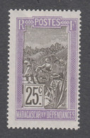 Colonies Françaises - Timbres Neufs** - Madagascar - N°134 - Autres & Non Classés