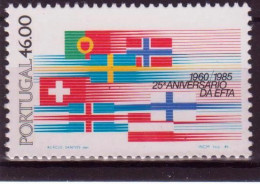 PTS105- Portugal 1985 - AF1696 - MNH - Neufs