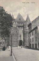 AK Neuß Am Rhein - Obertor -  1909 (66822) - Neuss