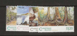 1993 MNH Christmas Island Mi 384-87 - Christmas Island