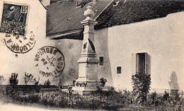 Châteauneuf-sur-Cher Monument Aux Morts Grande Guerre Militaria Patriotique Propagande Honneur à Nos Soldats Conflit - Monuments Aux Morts