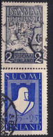 YT 218 Et 260 - Used Stamps