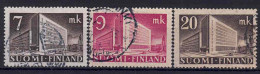 YT 265 à 267 - Used Stamps