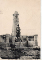 Les Sagnes Goudolet Monument Aux Morts La Grande Guerre Militaria Patriotique Propagande Honneur à Nos Soldats Conflit - Monuments Aux Morts